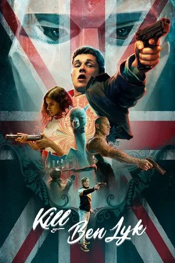 Póster de Kill Ben Lyk