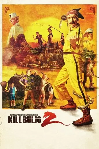 Póster de Kill Buljo 2