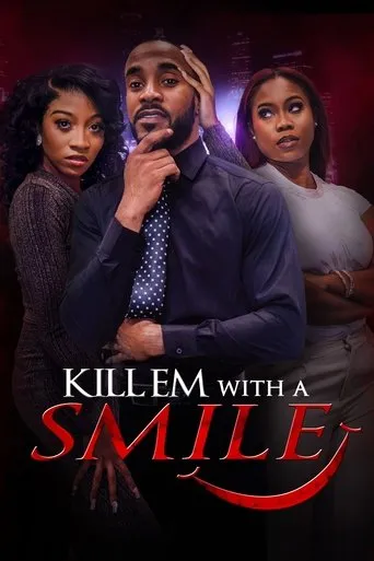 Póster de Kill em with a Smile