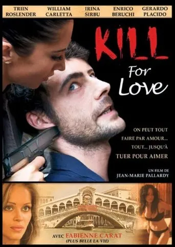 Póster de Kill for Love