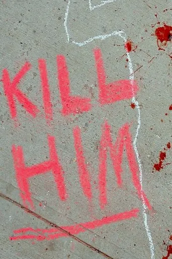Póster de Kill Him