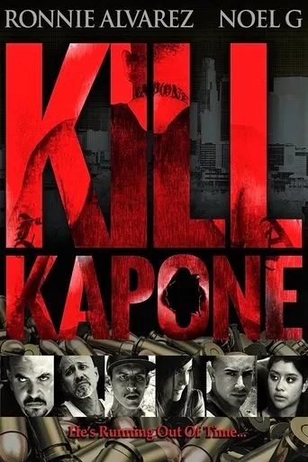 Póster de Kill Kapone