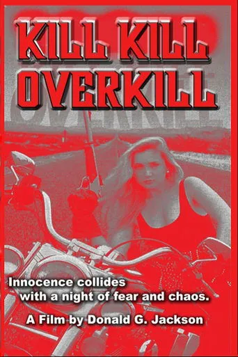 Póster de Kill Kill Overkill