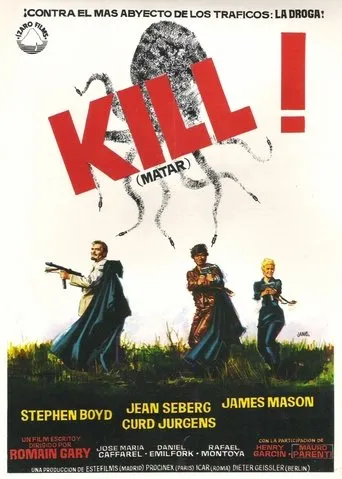 Póster de Kill: matar