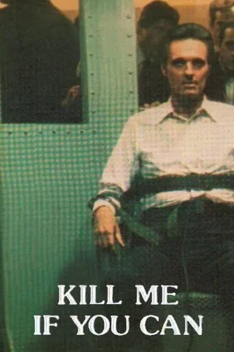 Póster de Kill Me If You Can