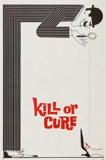 Póster de Kill or Cure