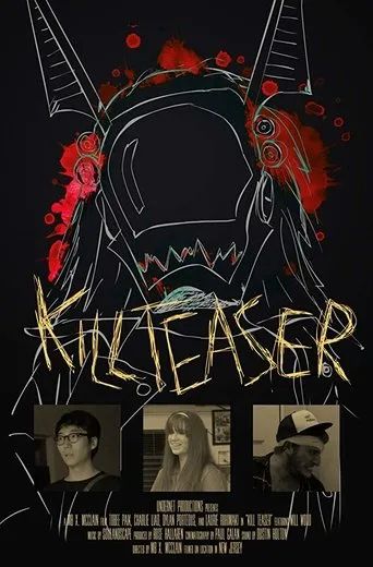 Póster de Kill Teaser