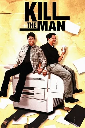 Póster de Kill the Man