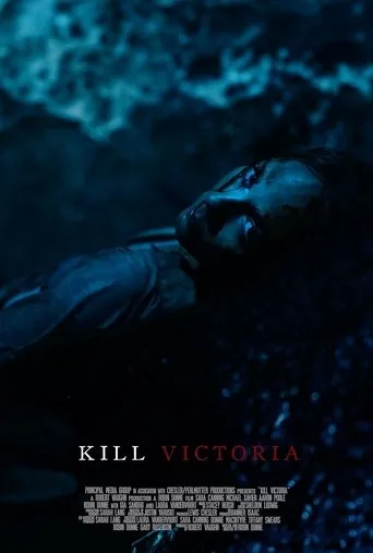 Póster de Kill Victoria