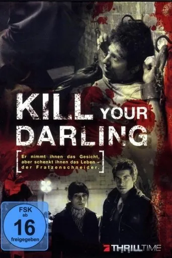 Póster de Kill Your Darling