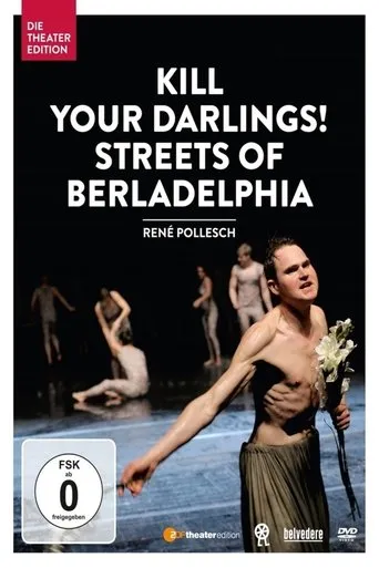 Póster de Kill your Darlings! Streets of Berladelphia