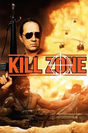 Póster de Kill Zone