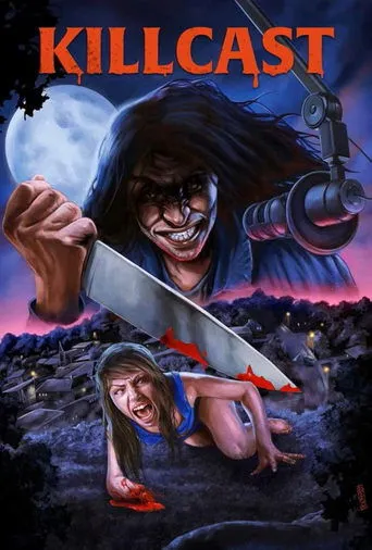 Póster de Killcast