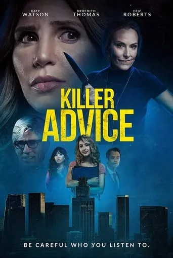 Póster de Killer Advice