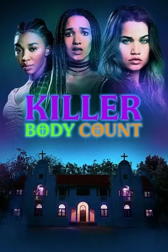 Póster de Killer Body Count
