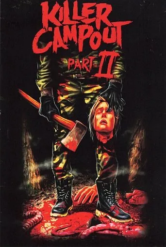 Póster de Killer Campout Part II