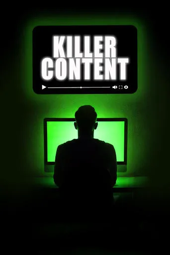 Póster de Killer Content