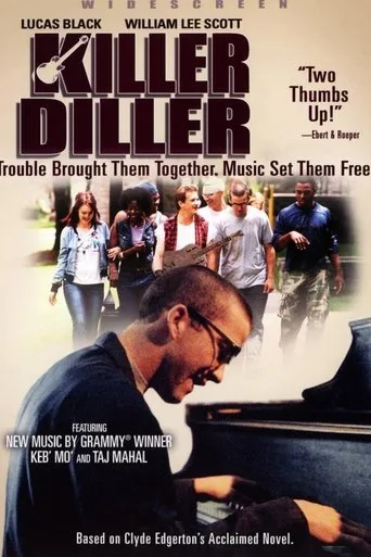 Póster de Killer Diller