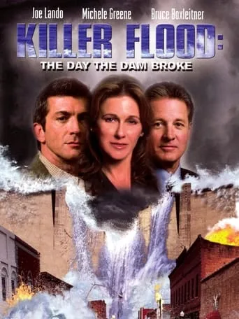 Póster de Killer Flood: The Day the Dam Broke