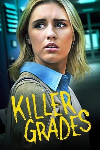 Póster de Killer Grades