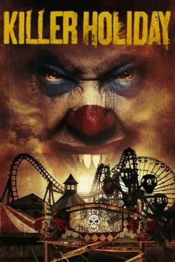 Póster de Killer Holiday