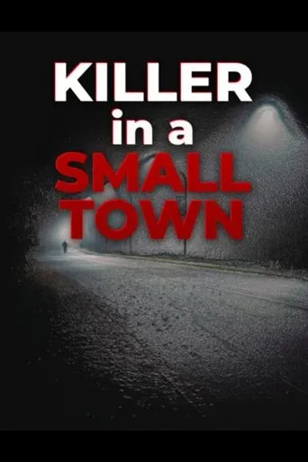 Póster de Killer in a Small Town