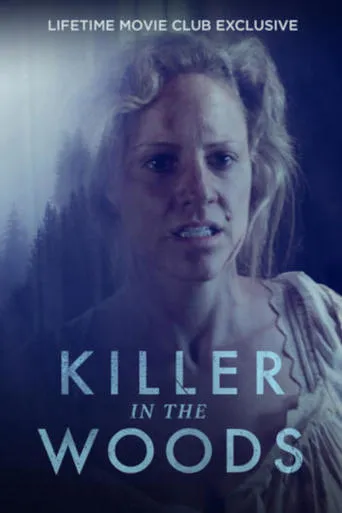 Póster de Killer in the Woods
