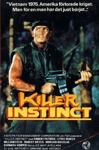 Póster de Killer Instinct
