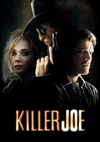 Póster de Killer Joe