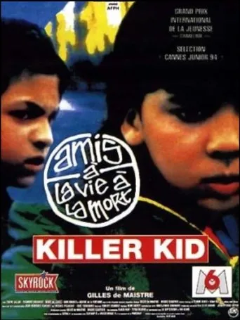 Póster de Killer Kid