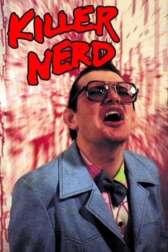Póster de Killer Nerd