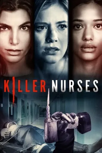 Póster de Killer Nurses