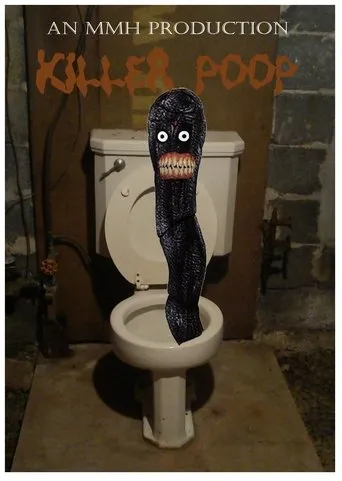 Póster de Killer Poop