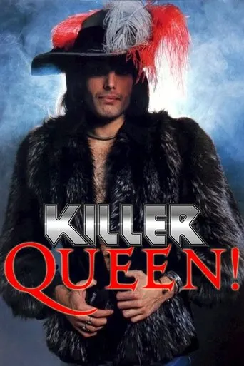 Póster de Killer Queen!