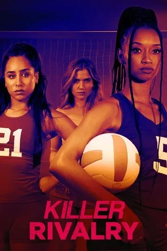 Póster de Killer Rivalry