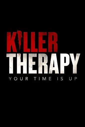 Póster de Killer Therapy