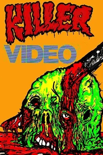 Póster de Killer Video