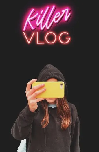 Póster de Killer Vlog
