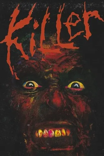 Póster de Killer!