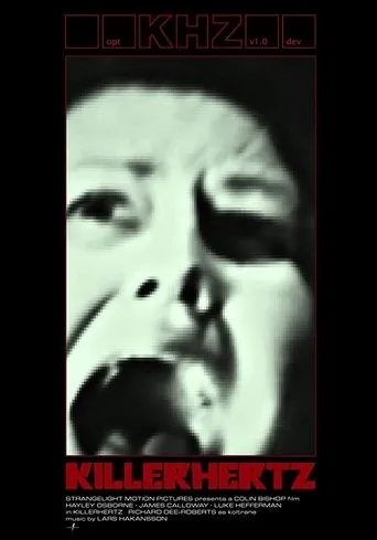 Póster de Killerhertz