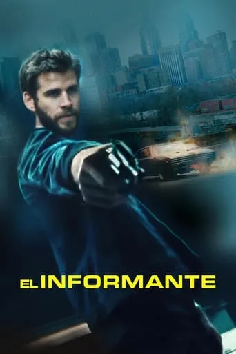 Póster de Killerman