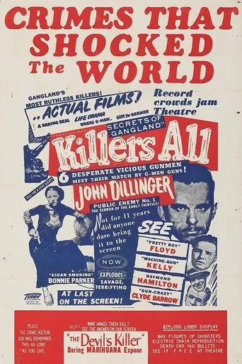 Póster de Killers All
