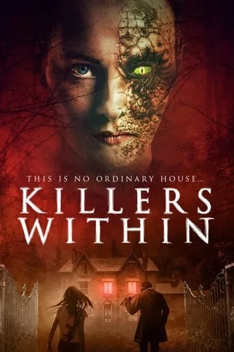Póster de Killers Within