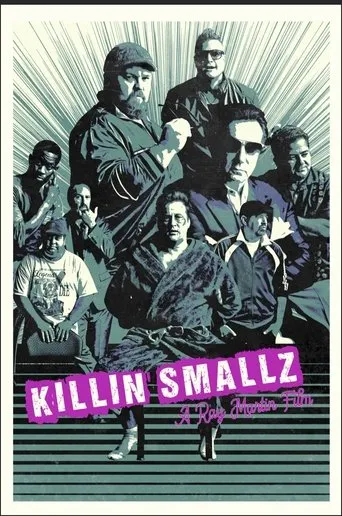 Póster de Killin Smallz