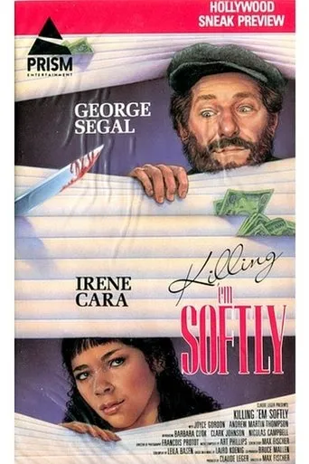 Póster de Killing 'em Softly