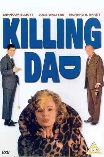 Póster de Killing Dad (Or How to Love Your Mother)