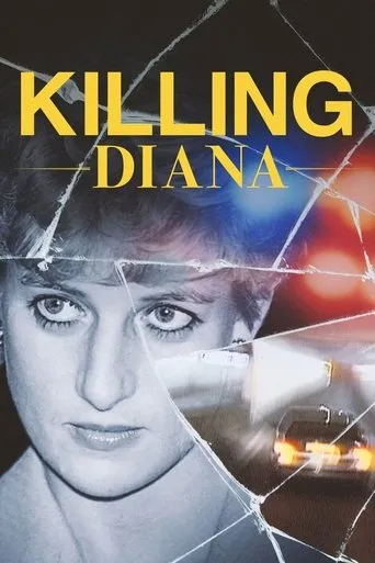 Póster de Killing Diana