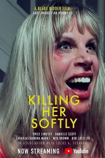 Póster de Killing Her Softly