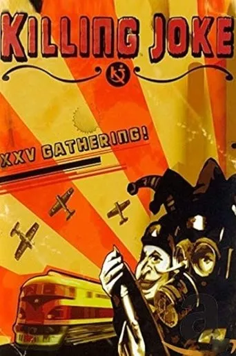 Póster de Killing Joke: XXV The Gathering