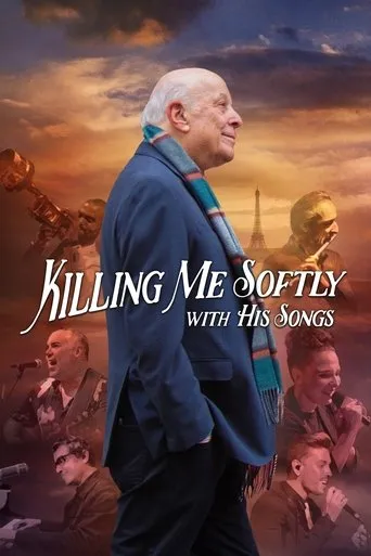 Póster de Killing Me Softly with His Songs